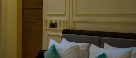 Bureau, Wi-Fi gratuit