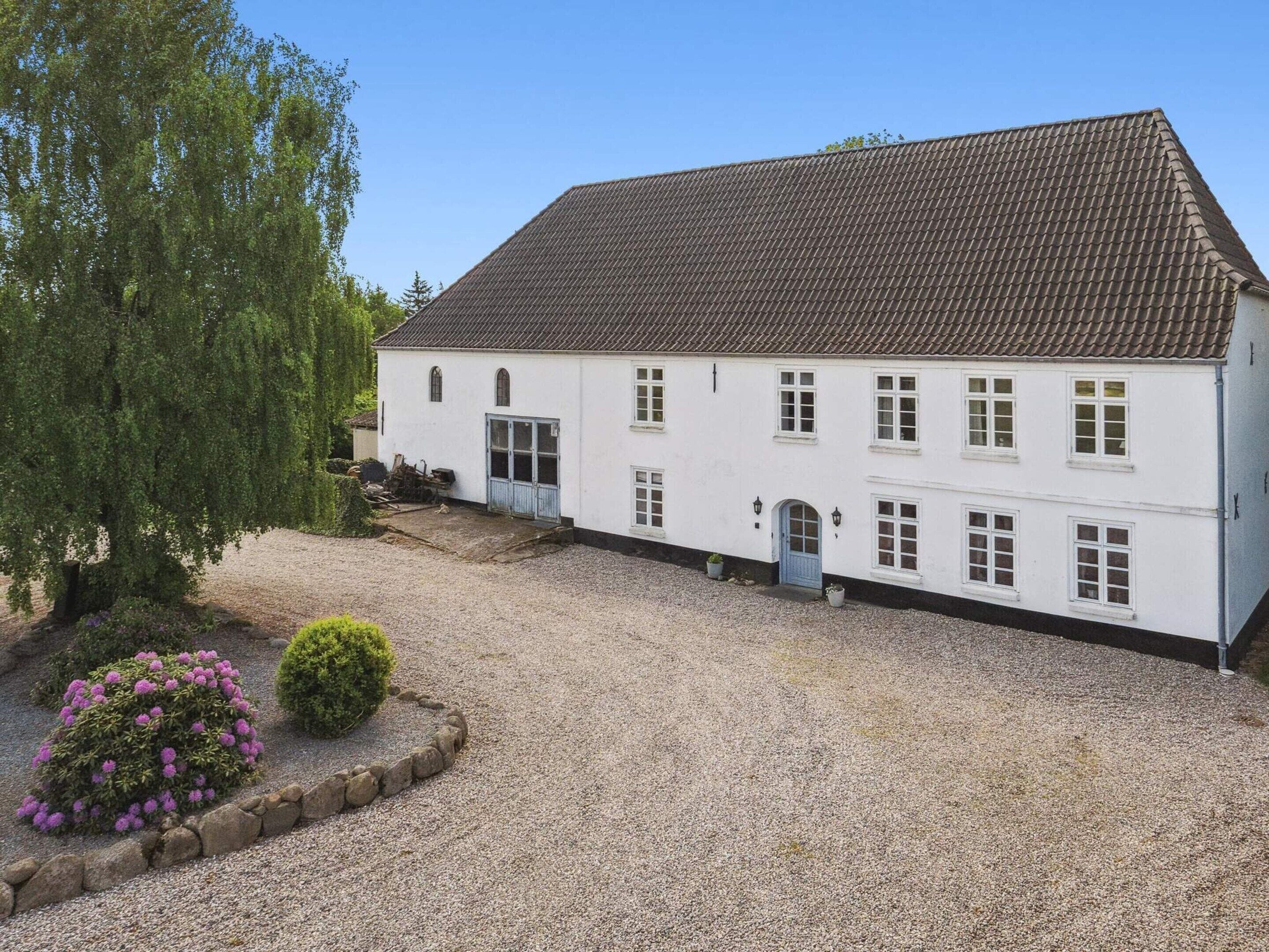 Ferienhaus | Außenbereich