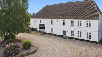 Ferienhaus | Außenbereich