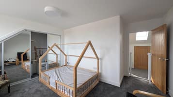 5 chambres, Wi-Fi gratuit