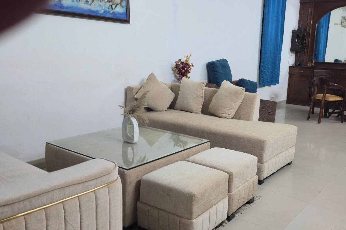 Family Studio, Garden View | Lobby
