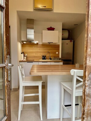 Private kitchen - Les Sibylles (Châtellerault)