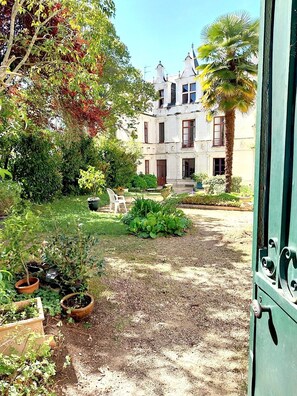 Property grounds - Les Sibylles (Châtellerault)