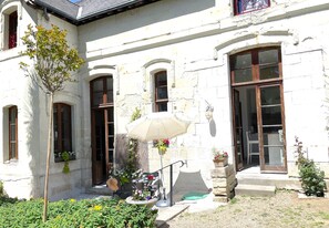 Extérieur