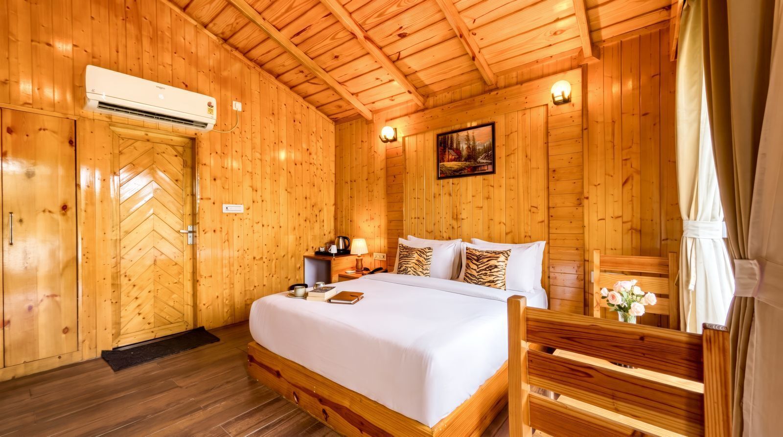 Quarto casal básico