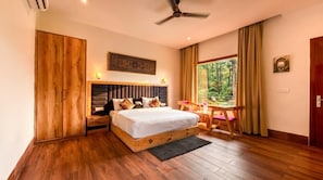 Premium Cottage - Treetop by Eight Continents Jim Corbett (Kaladhungi)
