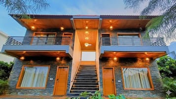 Double Room, Garden View | Exterior