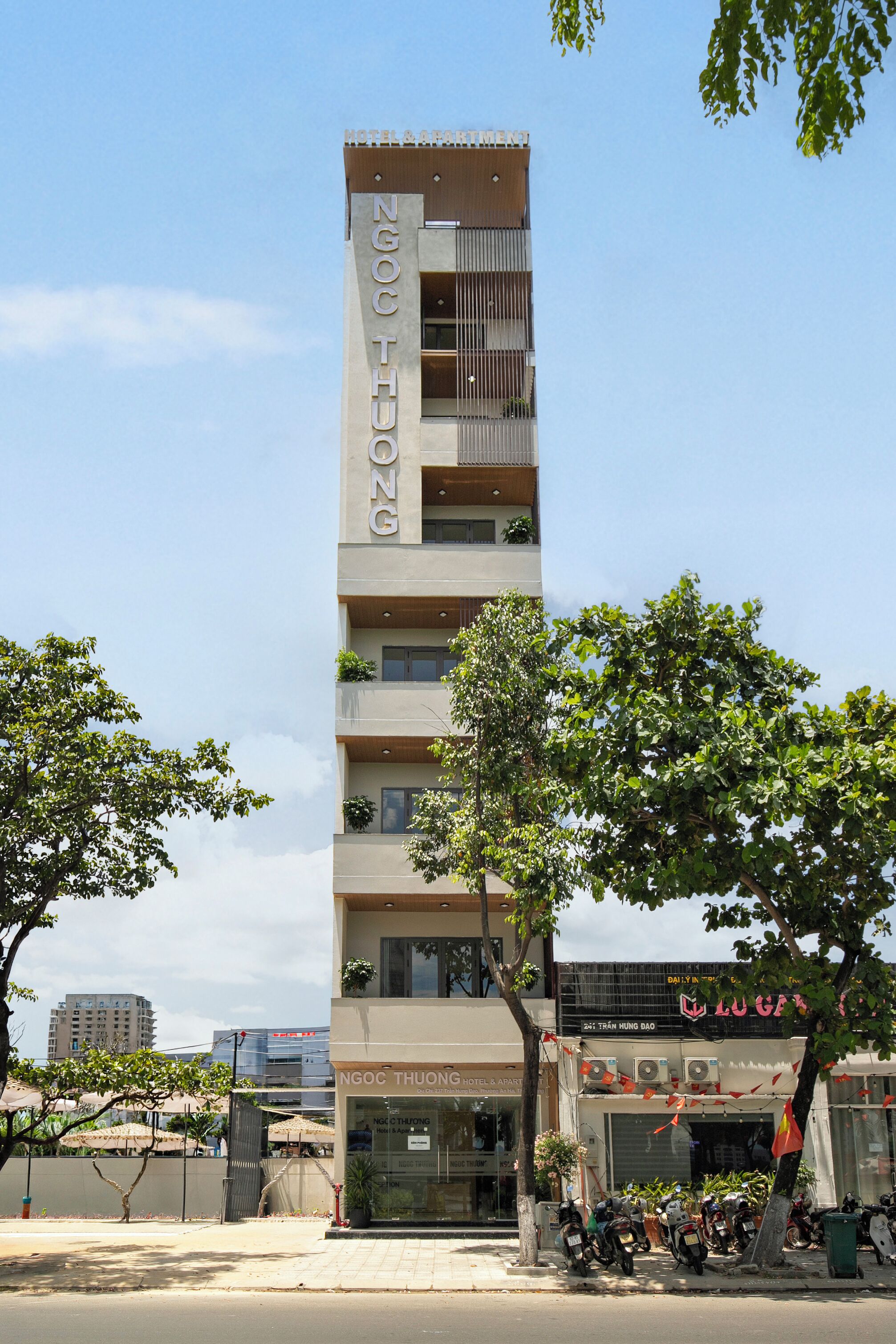 Fachada