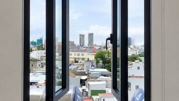 Deluxe Double Room, City View