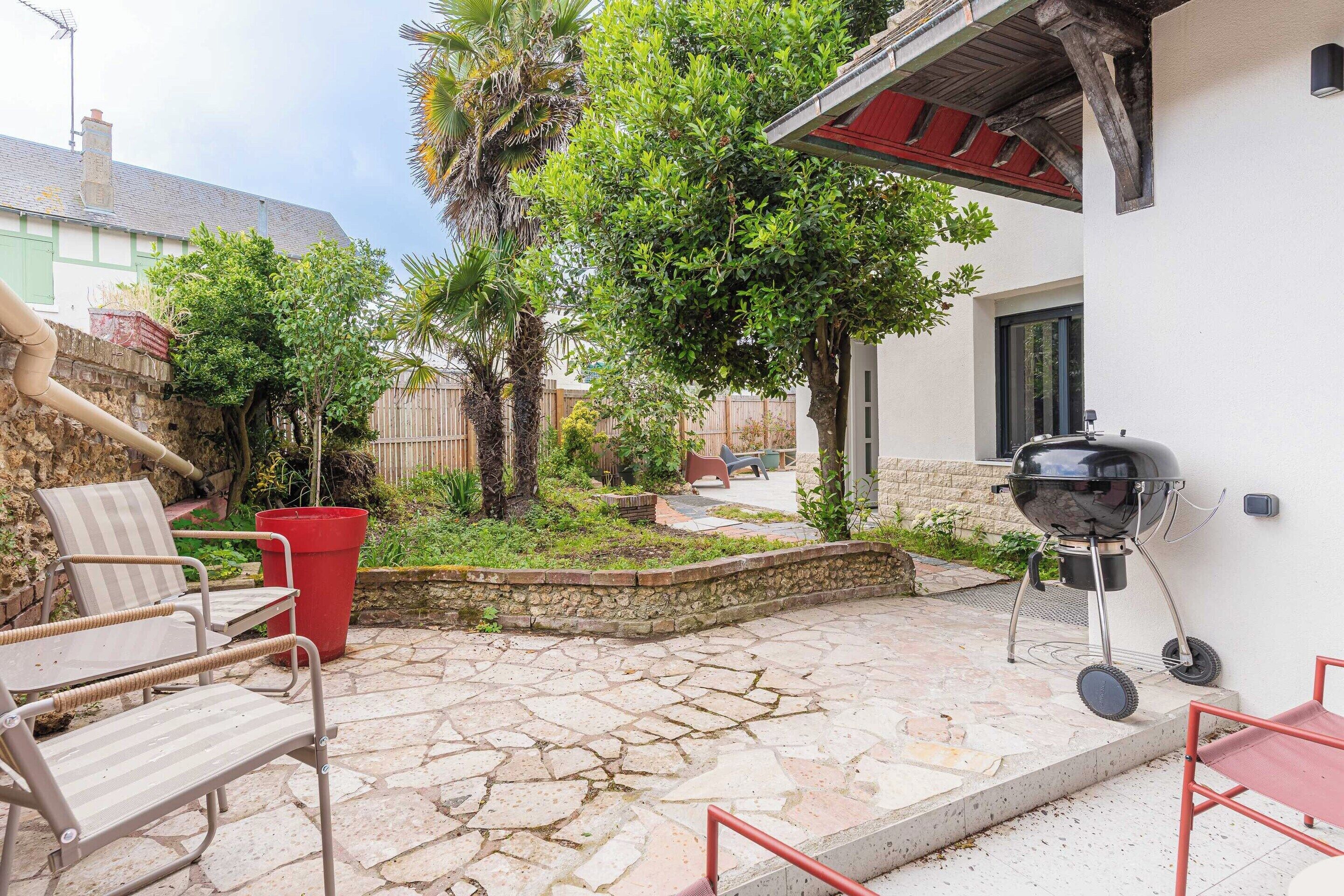 Apartment | Terrace/patio
