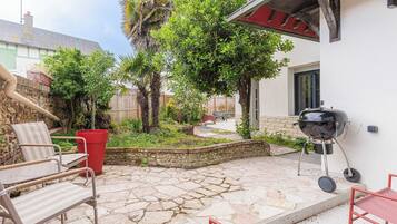 Apartment | Terrace/patio