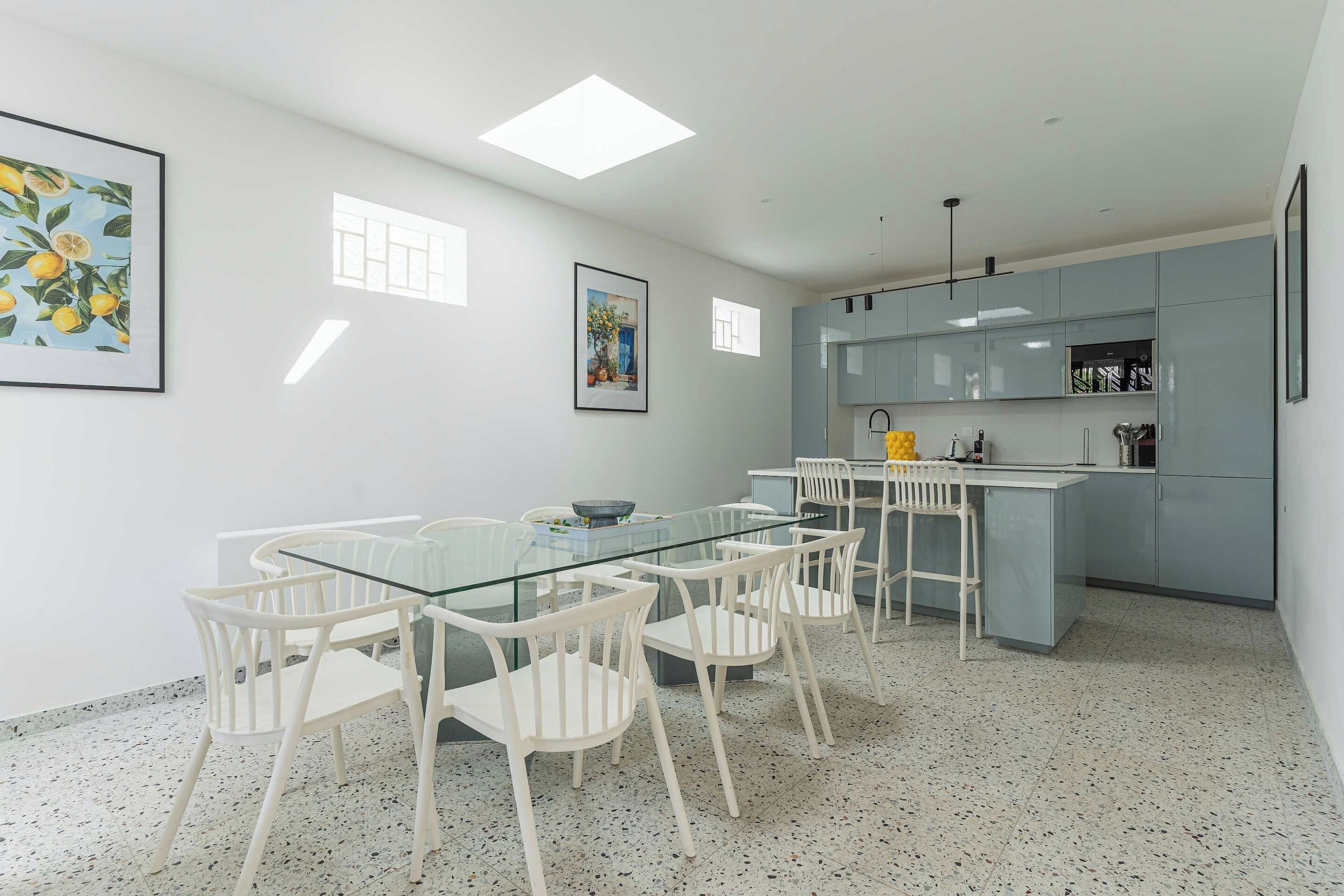 Apartemen | Tempat makan