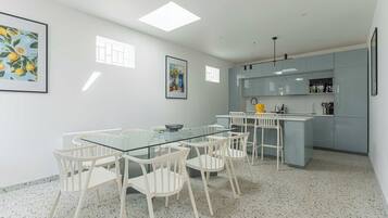 Apartemen | Tempat makan
