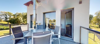 Vacation rental in Märkisch Oderland, right on the Oder-Neisse Bike Path