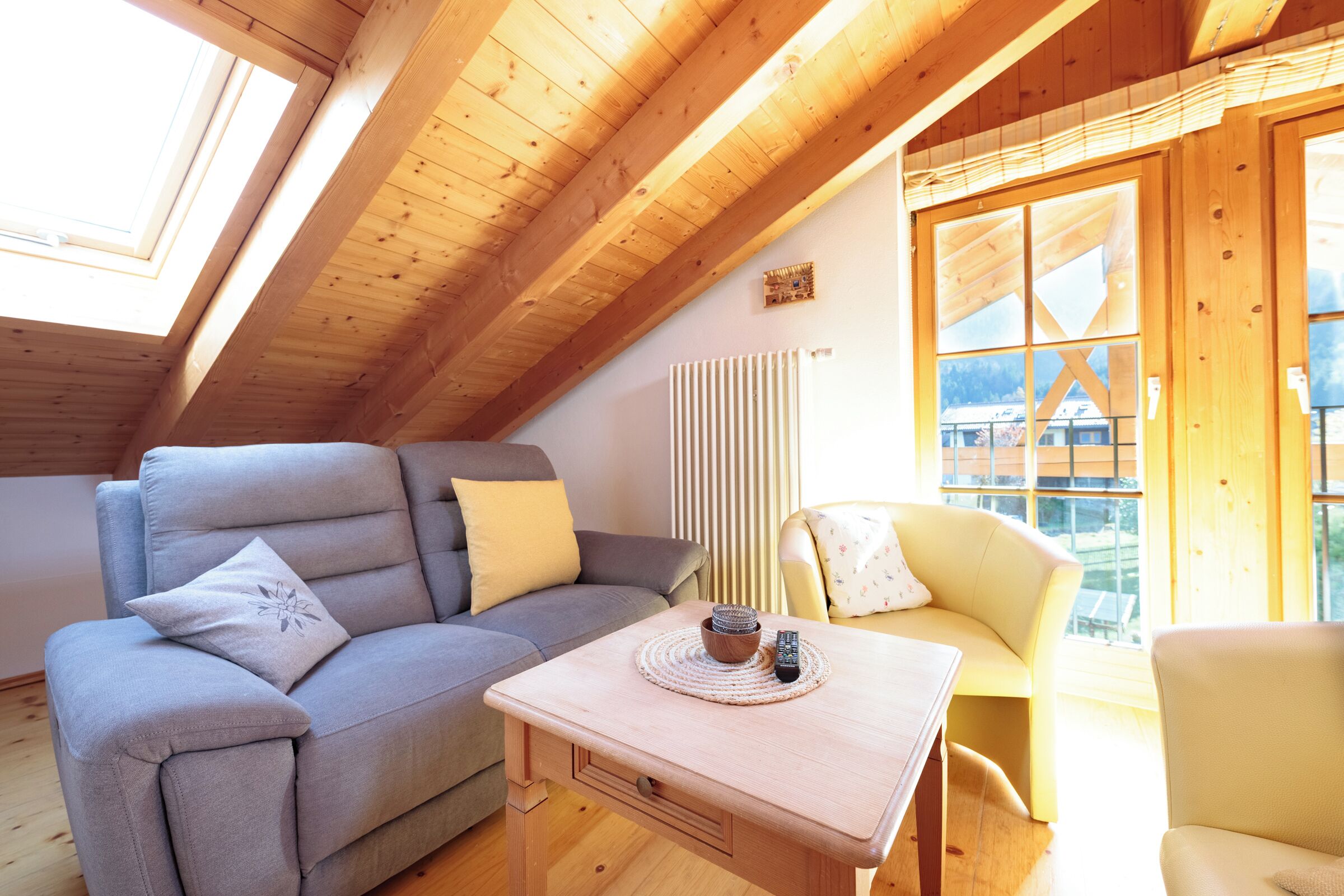 Cozy And Modern Apartment In Grainau With Stunning Mountain Views - Grainau