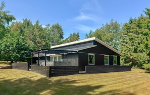 Exterior - Cozy home in Ebeltoft with WiFi (Ebeltoft)