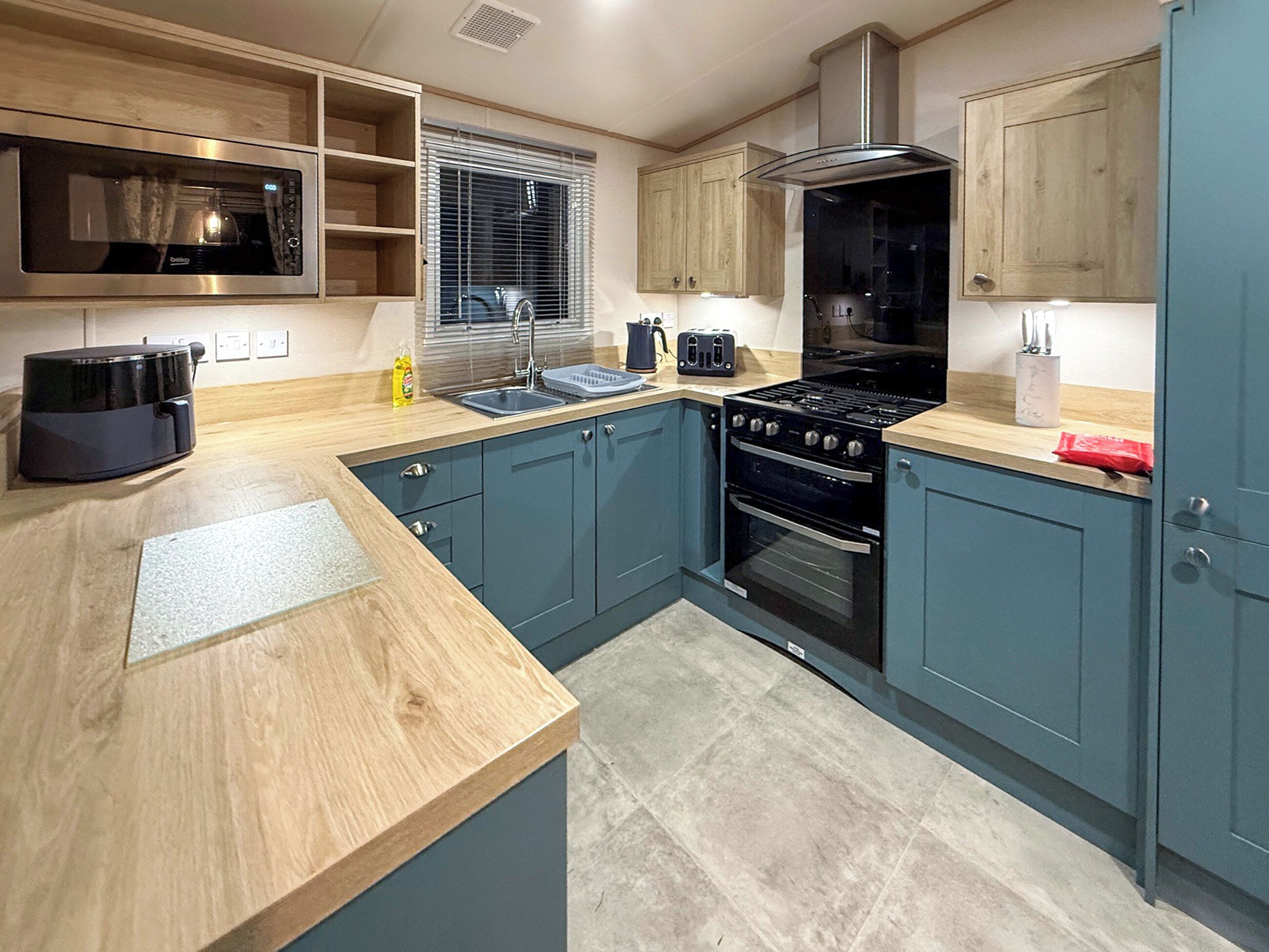 Cocina privada