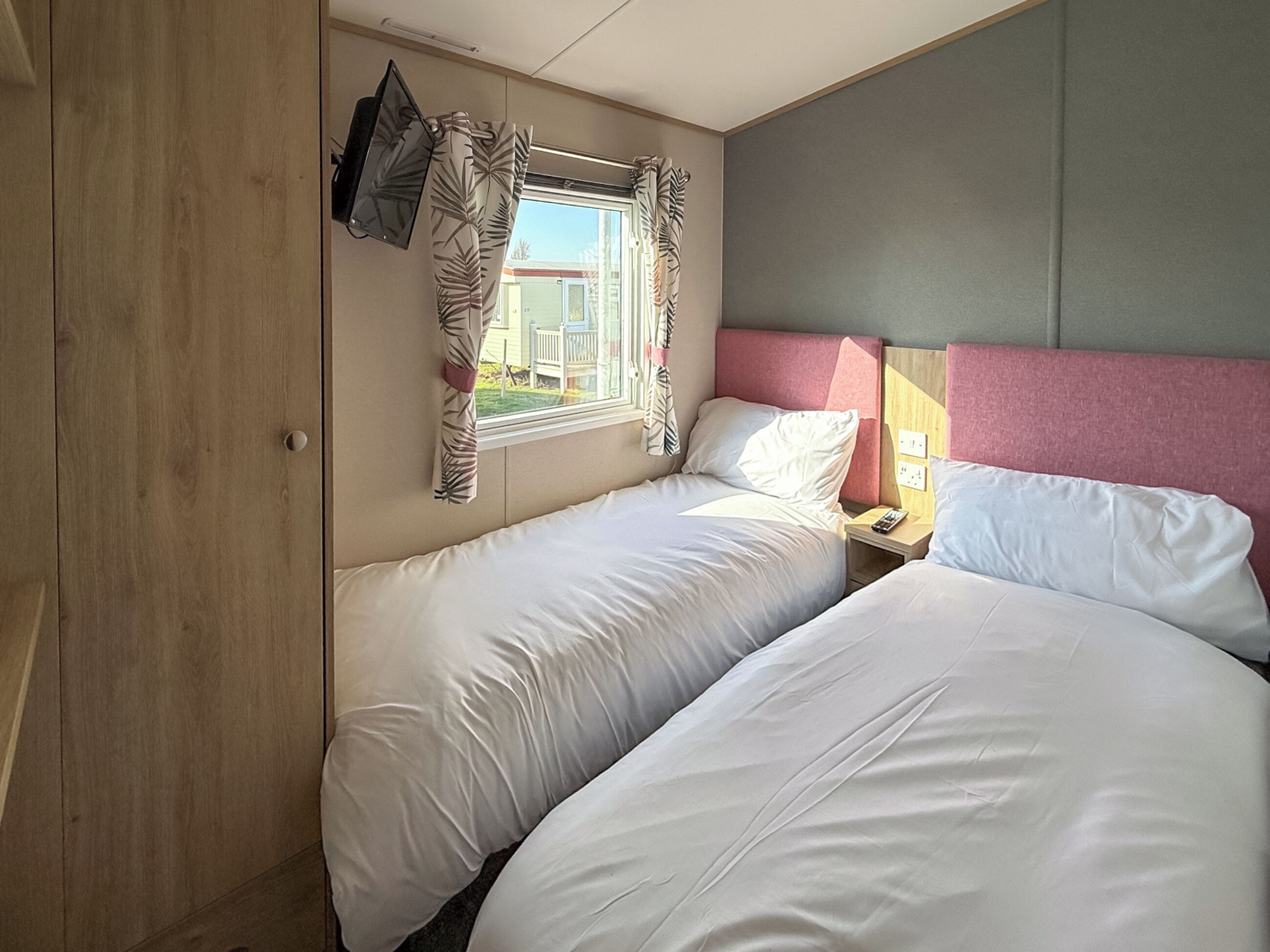 3 Schlafzimmer, kostenloses WLAN, Bettwäsche
