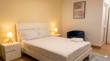 Double Room, Garden View