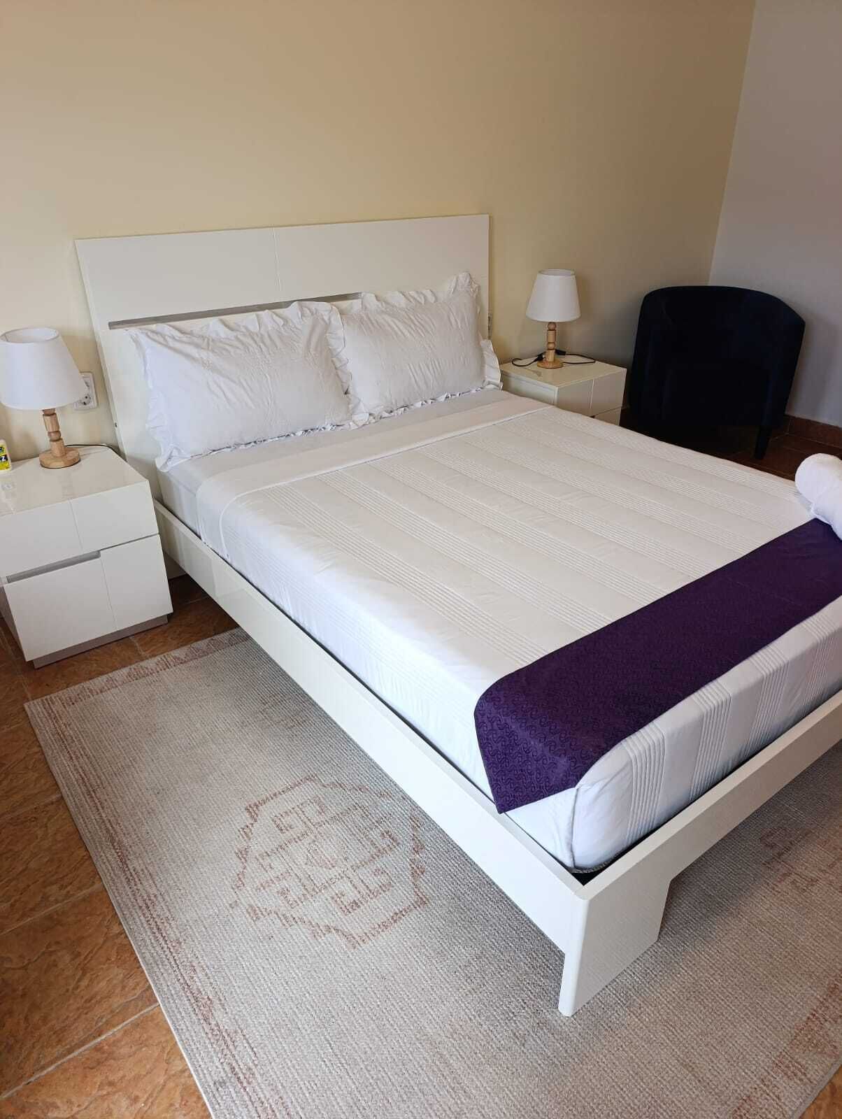 Double Room, Garden View