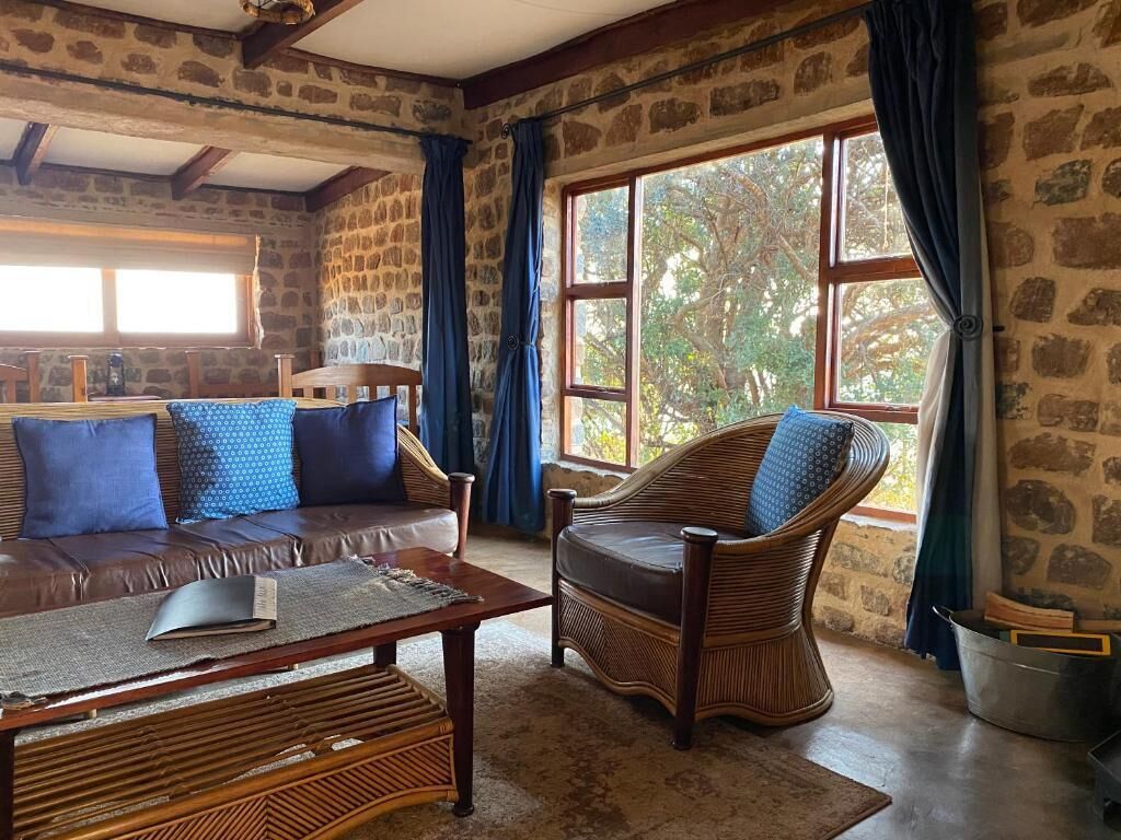 Cottage, Lake View | Living area