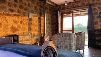 Studio Confort, vue lac | Wi-Fi gratuit
