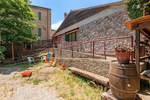 Área infantil