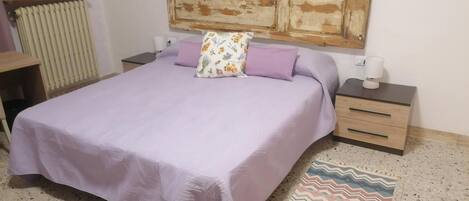 Wifi y ropa de cama