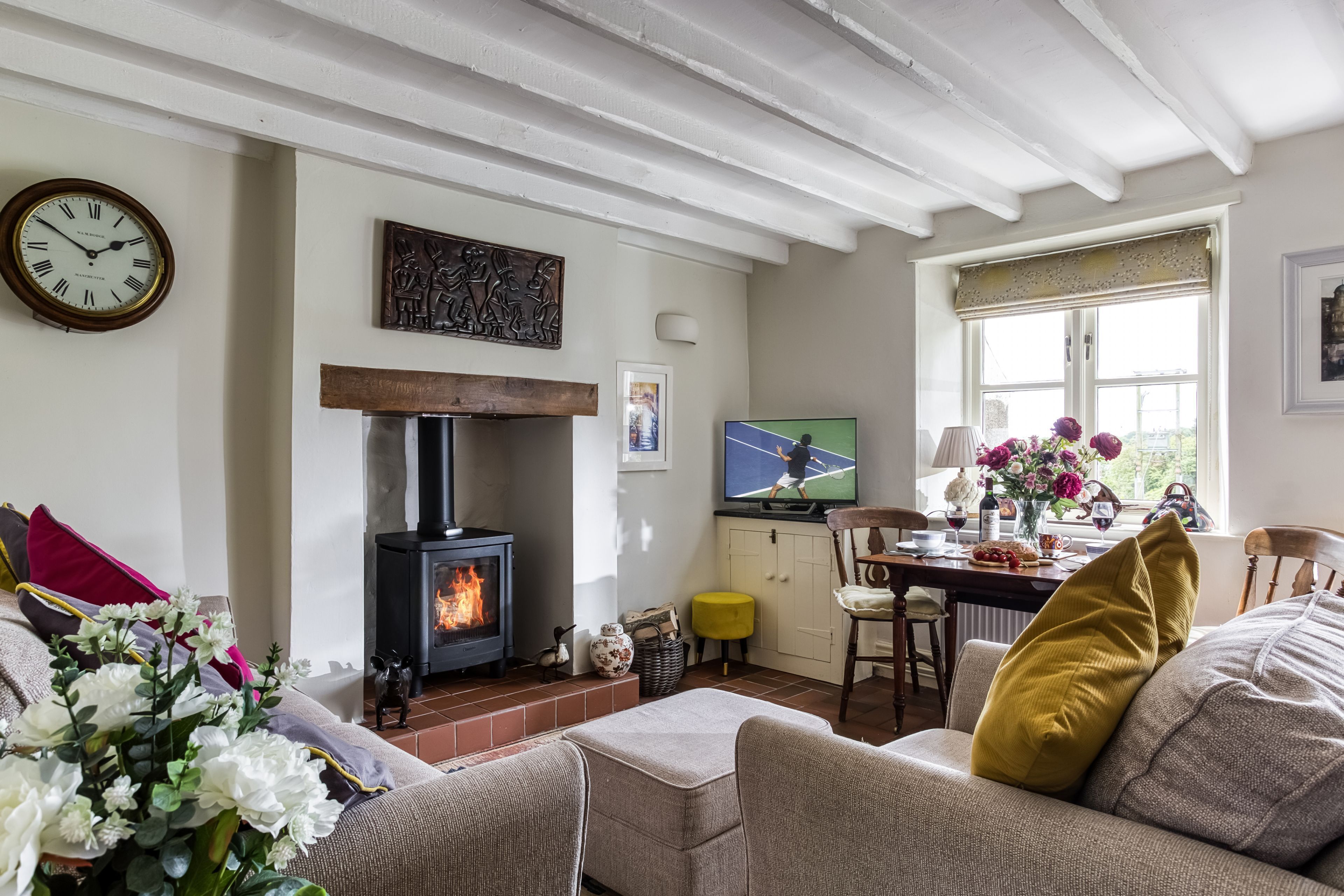 Welcome to the serenity of Jasmine Cottage.