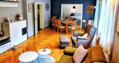Stylish vacation apartment in Saxon Switzerland