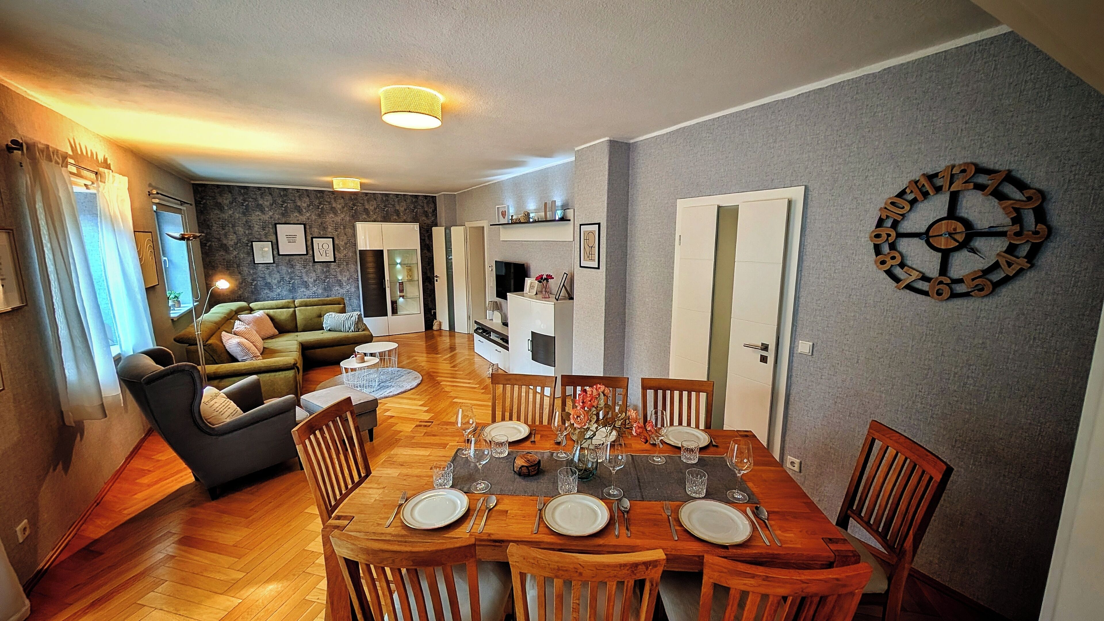 Stilvolle Ferienwohnung In Der Sächsischen Schweiz - Pirna