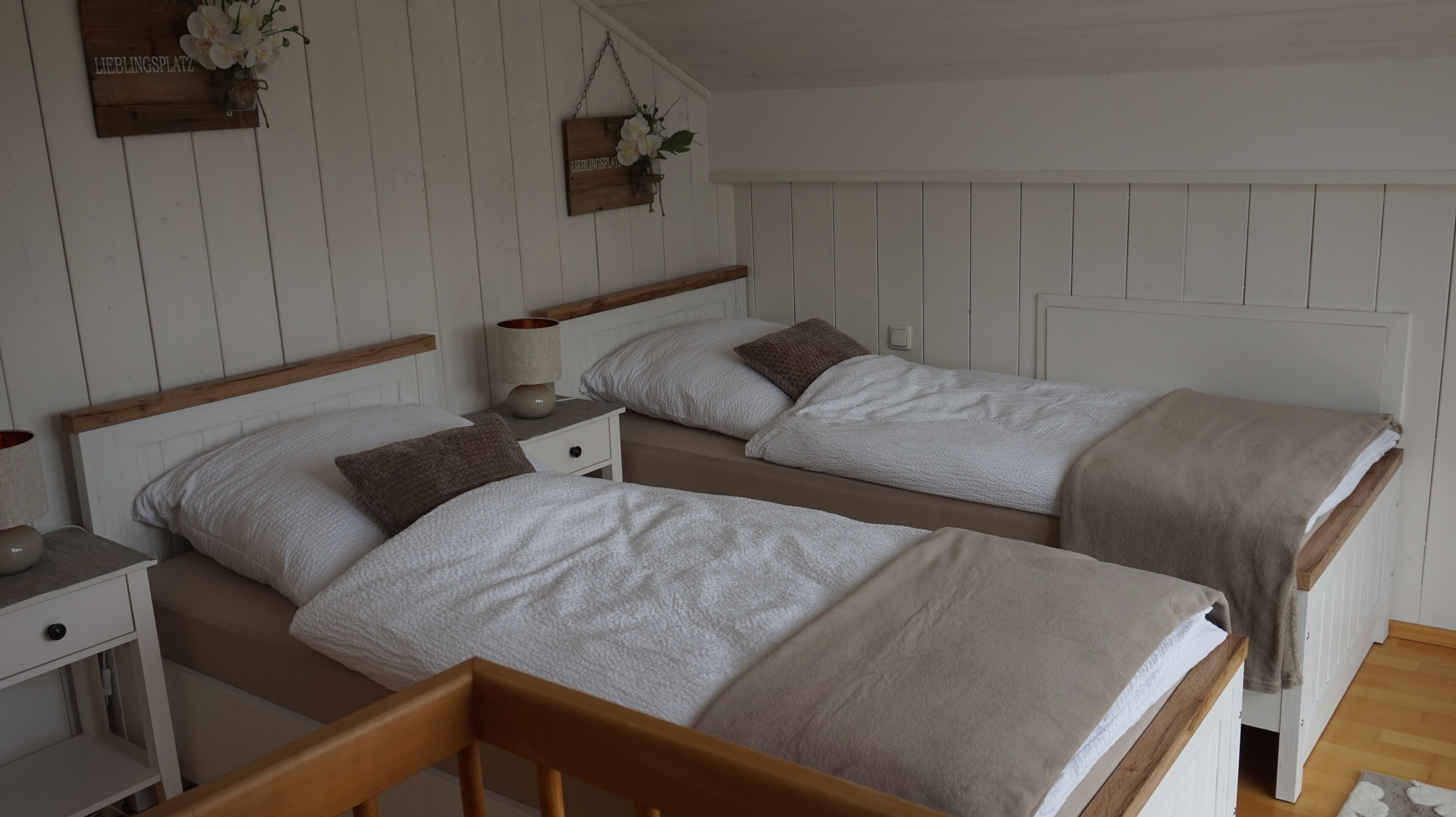 3 Schlafzimmer, Internetzugang, Bettwäsche