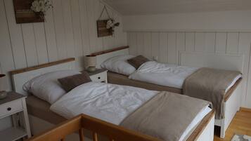 3 Schlafzimmer, Internetzugang, Bettwäsche