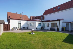 Classic-Apartment, Gartenblick | Außenbereich