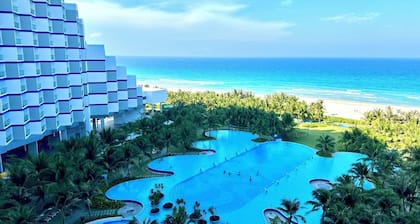The Oceanfront Apartment At Cam Ranh