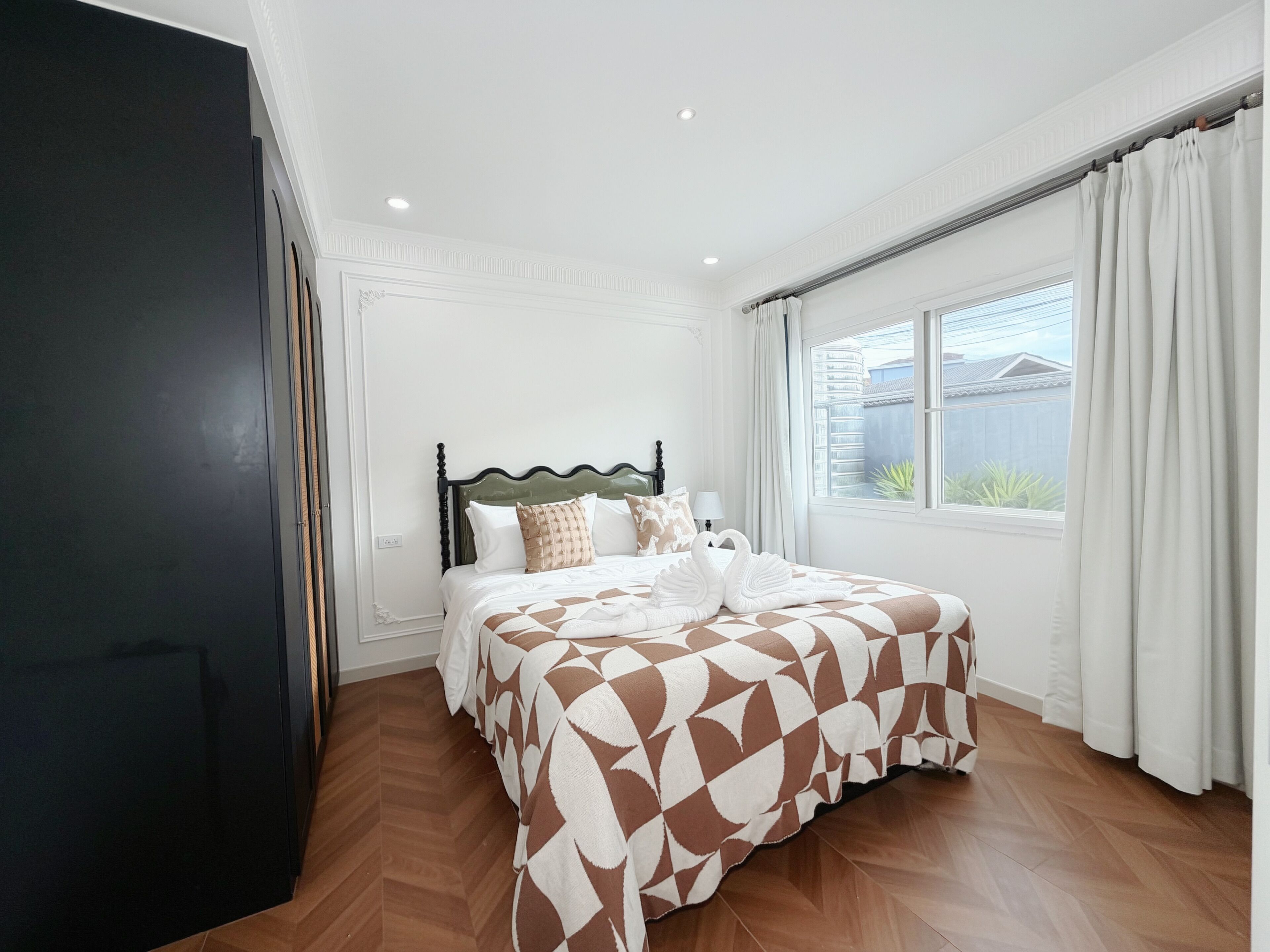 Family Villa, 5 Bedrooms, Private Pool