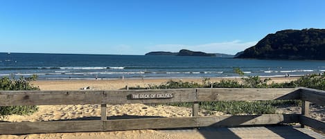Playa en los alrededores
