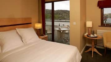 Double Room, Balcony, Sea View