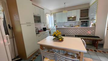Cocina privada