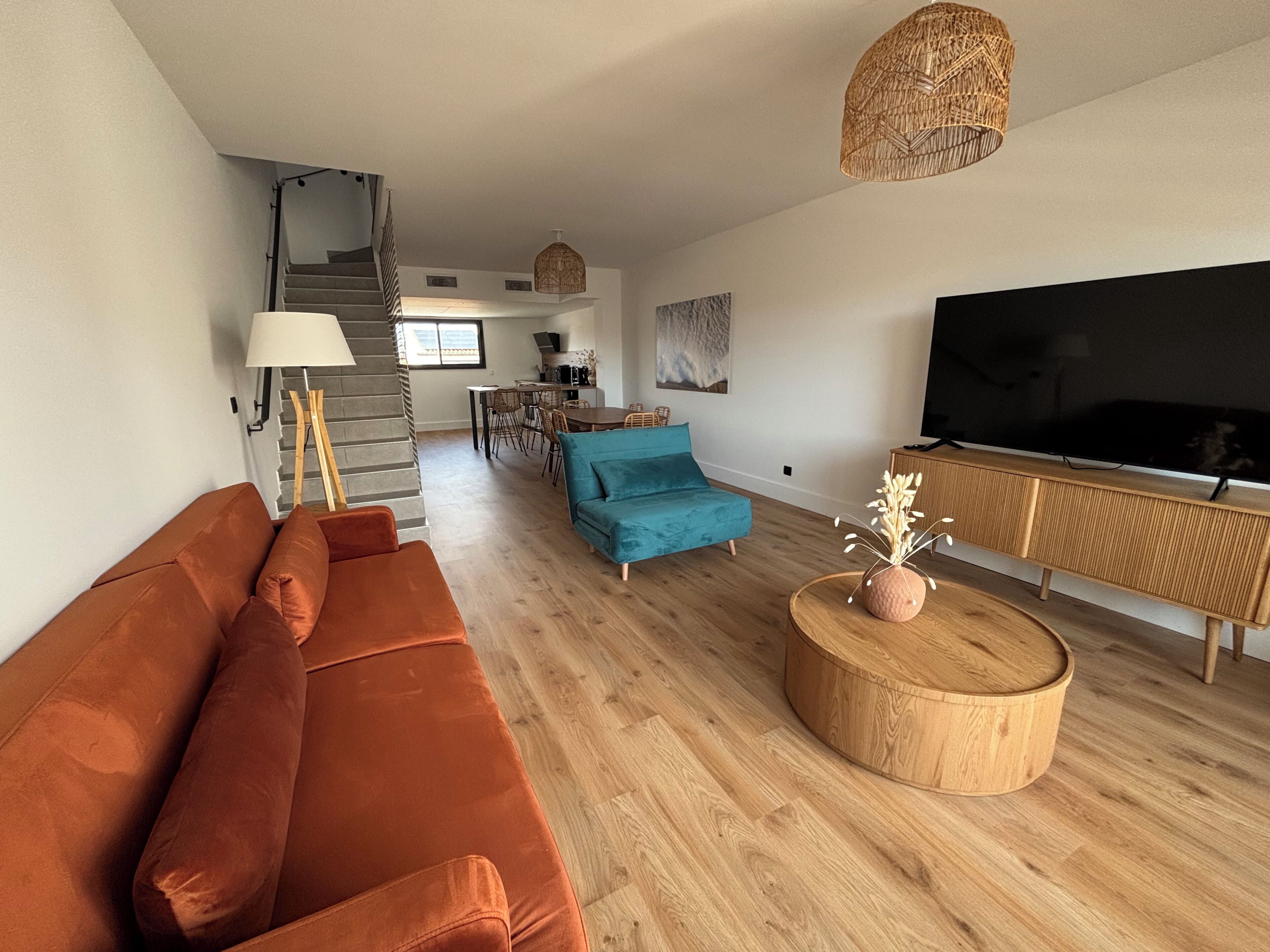 Villa Beluga 6 Personnes à 20 Mètres De La Mer - Mauguio