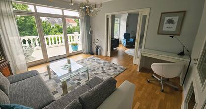 Apartment 'Anna' with Balcony and Wi-Fi