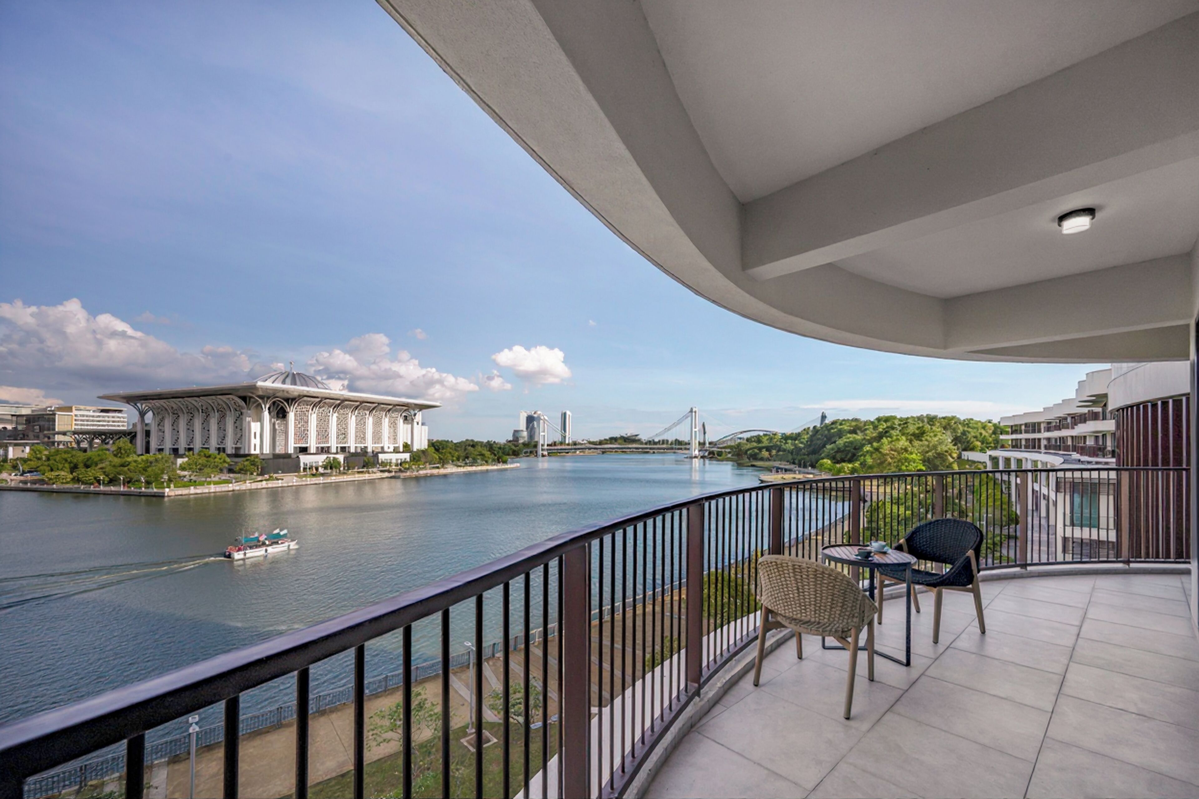 Lake view