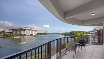 Lake view