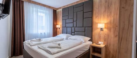 2 habitaciones