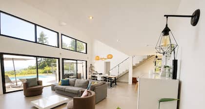 Villa Between Sky & Paradise - Pool & Valley View