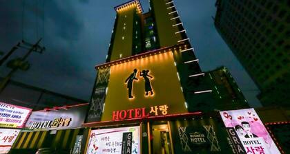 Hotel Sarang