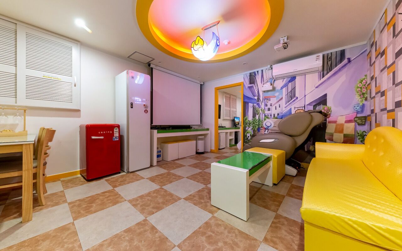 Family Suite | Interior