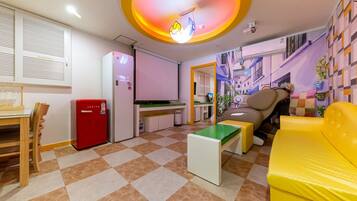Family Suite | Interior