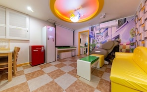 Suite Familiale | Intérieur