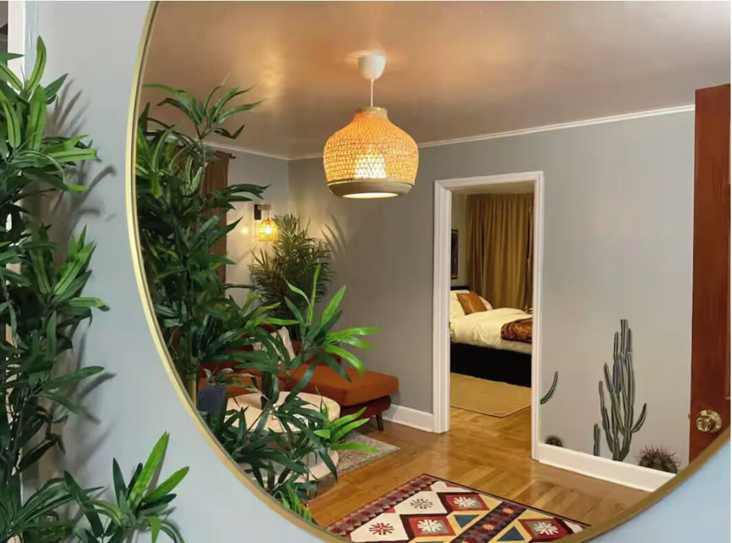 6 Schlafzimmer, Bügeleisen/Bügelbrett, WLAN, Bettwäsche
